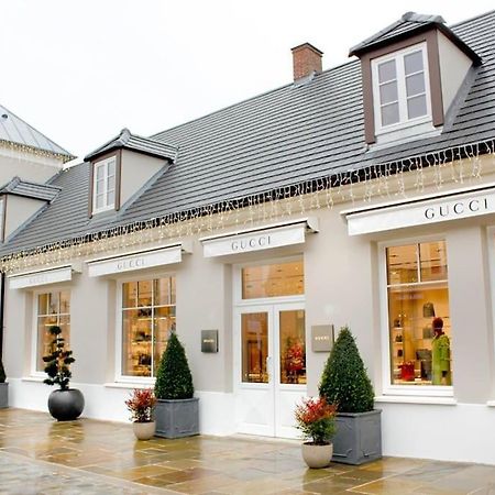Sejour En Famille Ou Amis A Disneyland & Paris Lognes Exterior photo