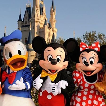 Sejour En Famille Ou Amis A Disneyland & Paris Lognes Exterior photo