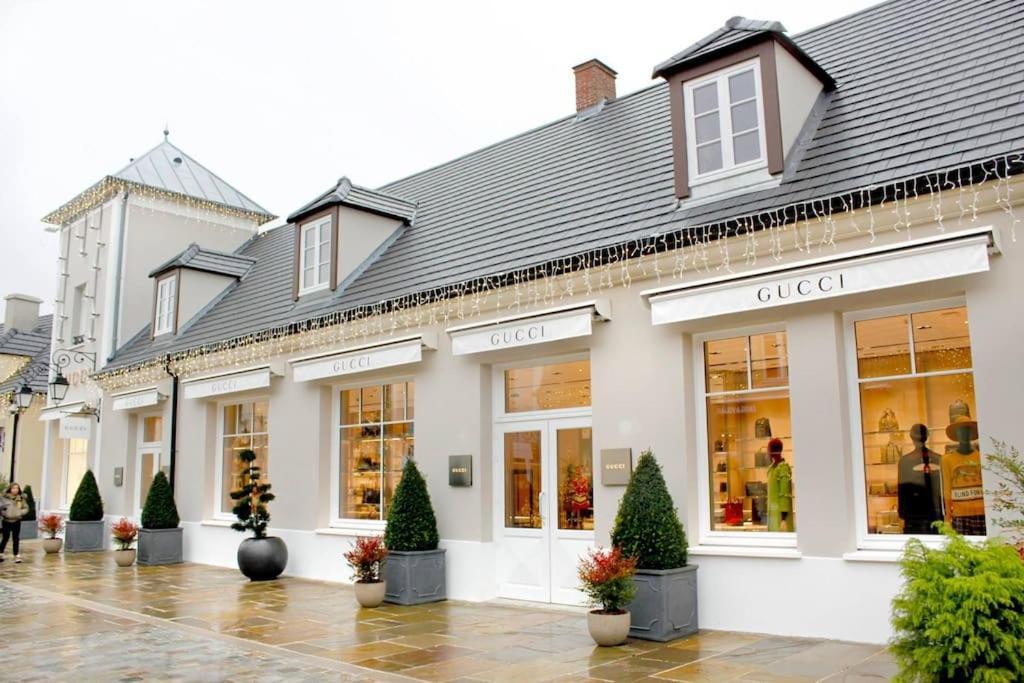 Sejour En Famille Ou Amis A Disneyland & Paris Lognes Exterior photo