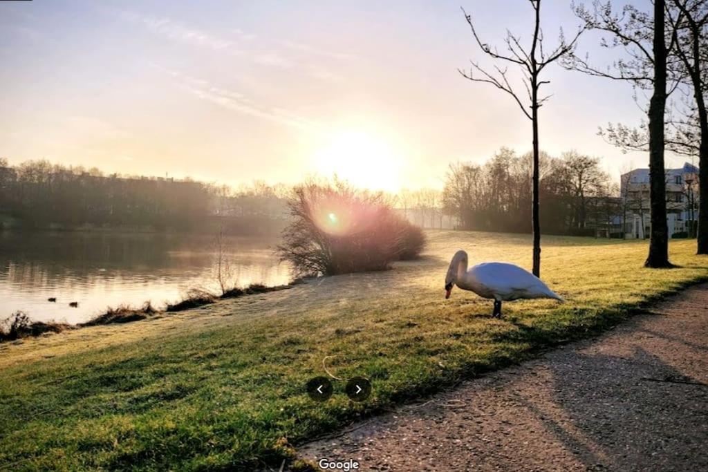 Sejour En Famille Ou Amis A Disneyland & Paris Lognes Exterior photo